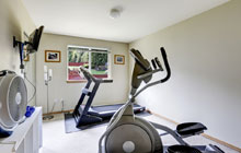 Hunsterson home gym construction leads
