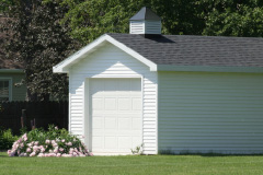 Hunsterson outbuilding construction costs