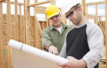 Hunsterson outhouse construction leads