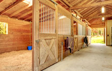 Hunsterson stable construction leads